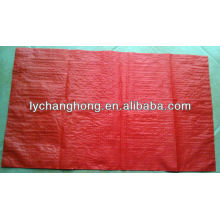 Anti-slip rubbish bag